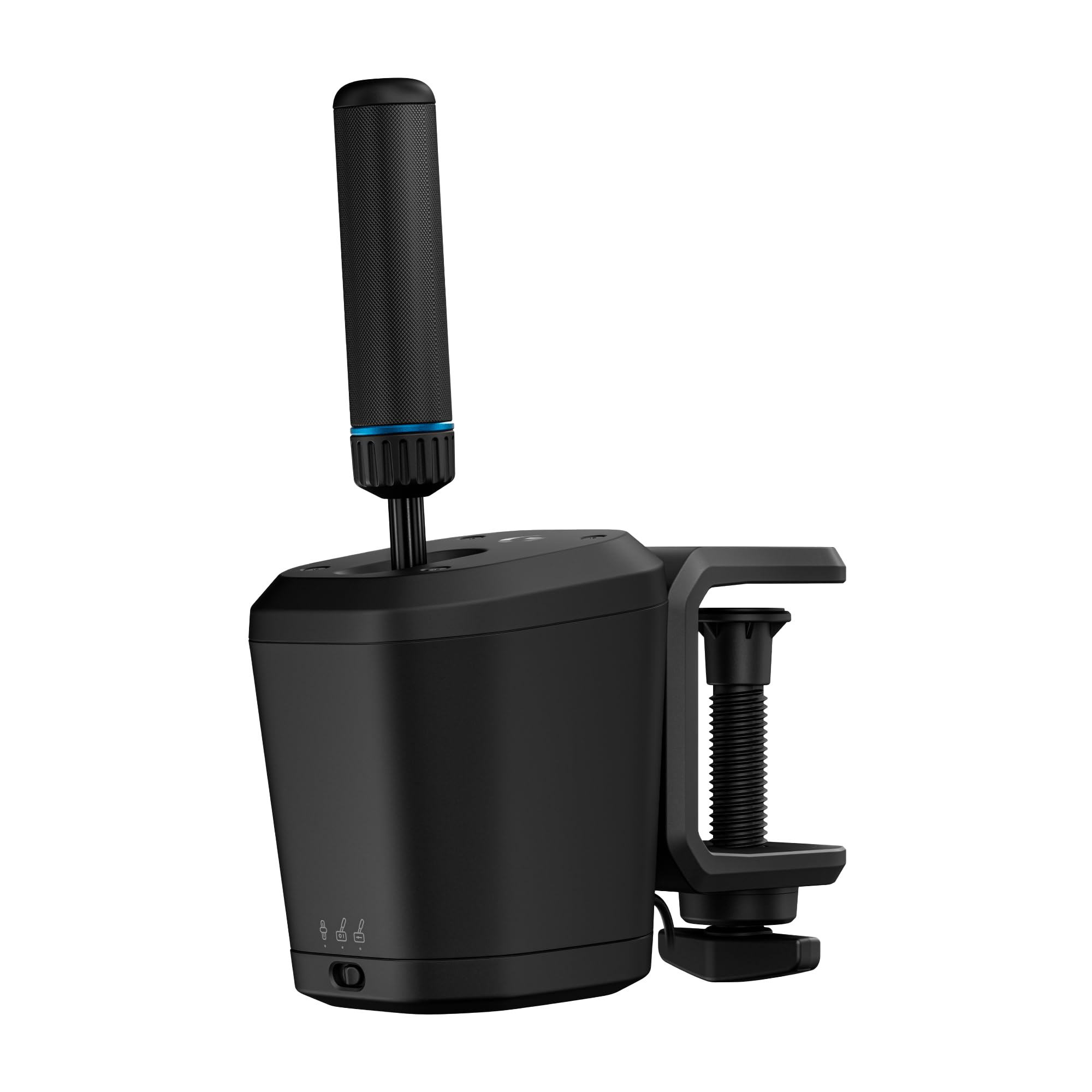 Logitech RS Shifter Handbrake vue d'ensemble