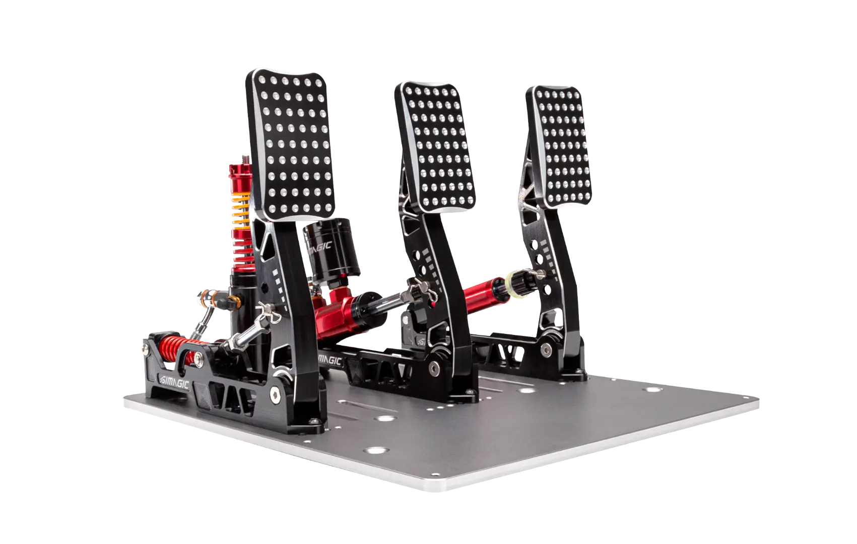 Simagic P2000 version 3 pédales avec load cell 200 kg