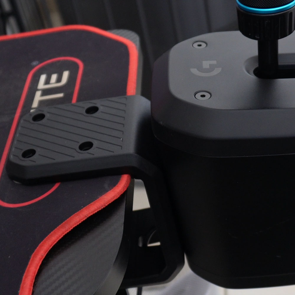 Support bureau Logitech RS Shifter