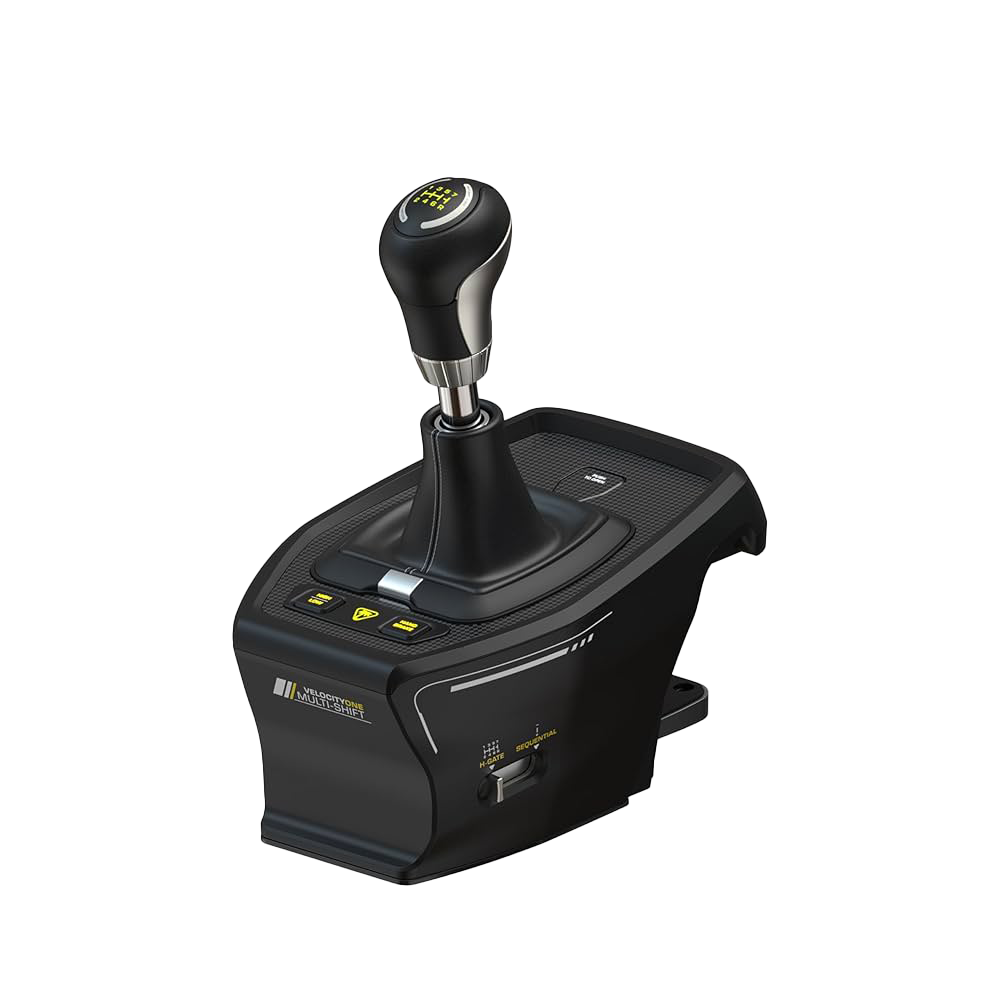Turtle Beach Multishift vue commerciale