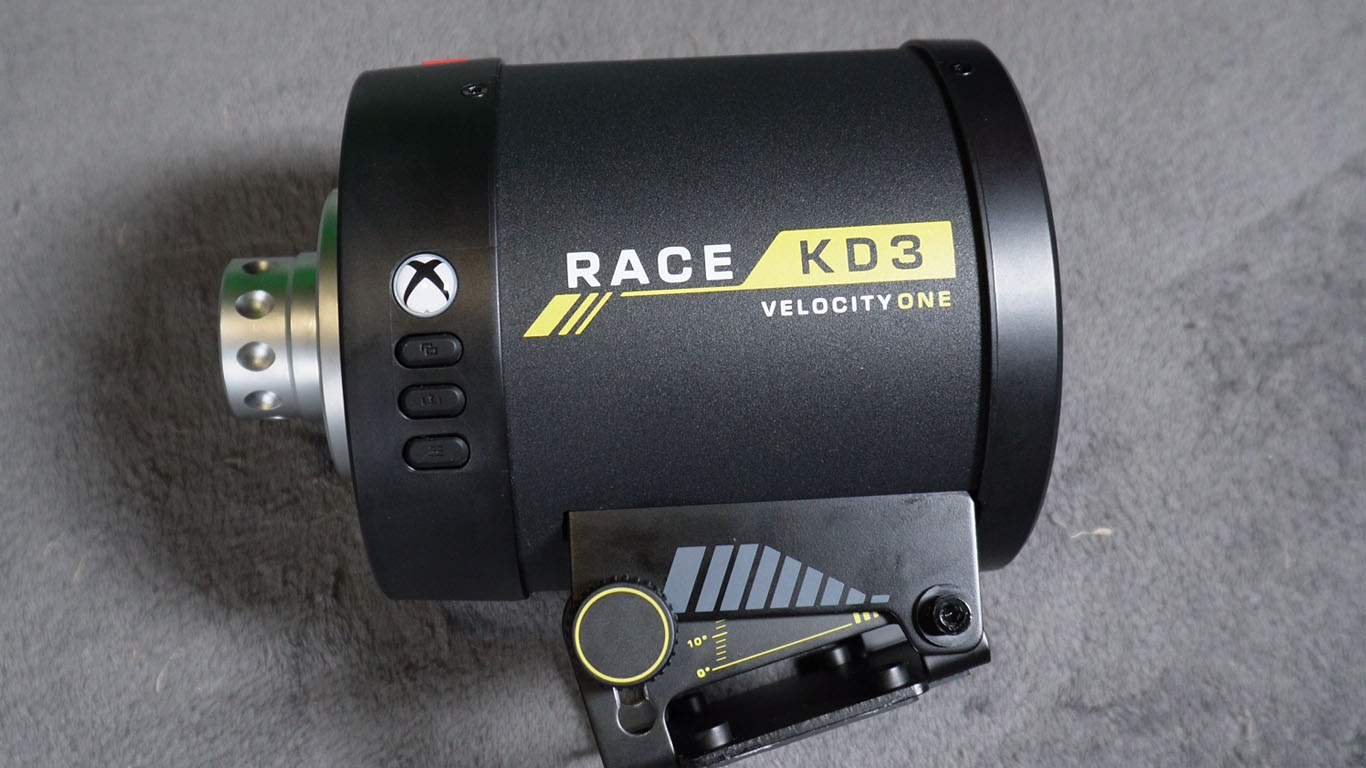 Base Turtle Beach VelocityOne KD3