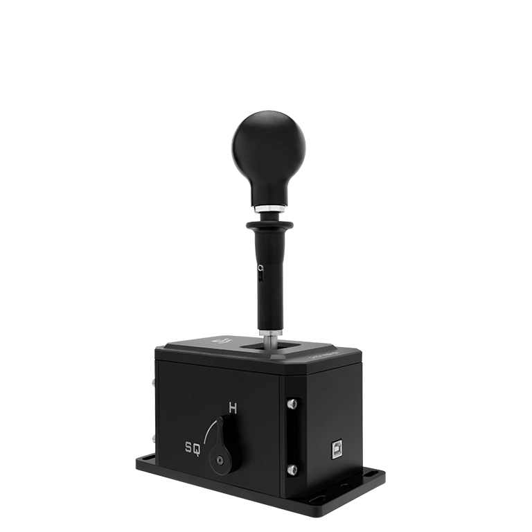 Simagic DS-8X vue commerciale