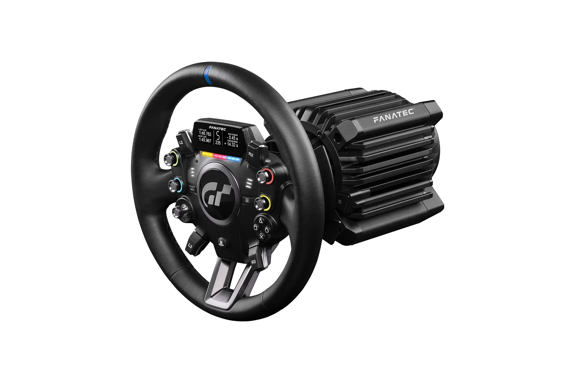 Fanatec GT DD Extreme