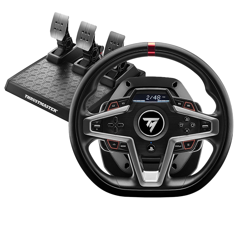 Thrustmaster T248 version PlayStation et PC