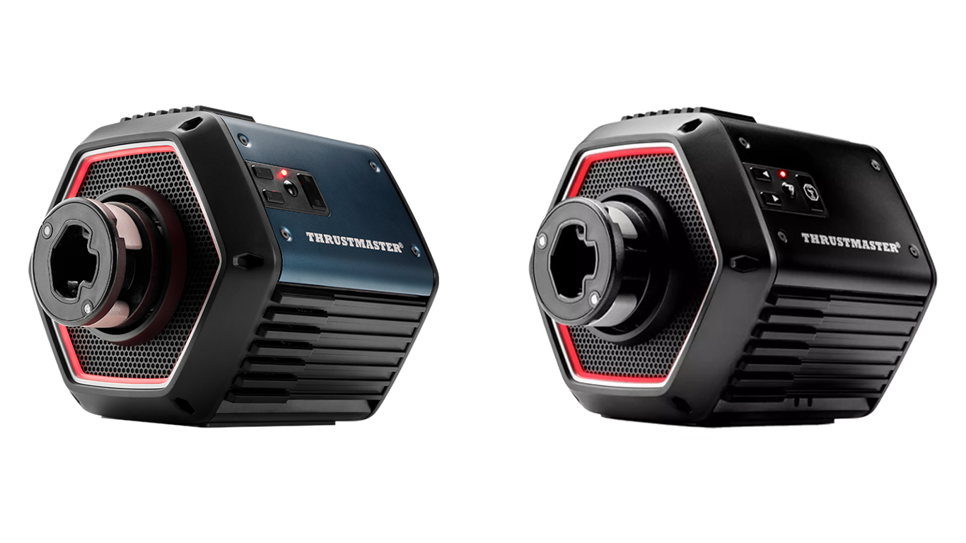 Thrustmaster T818 vue générale