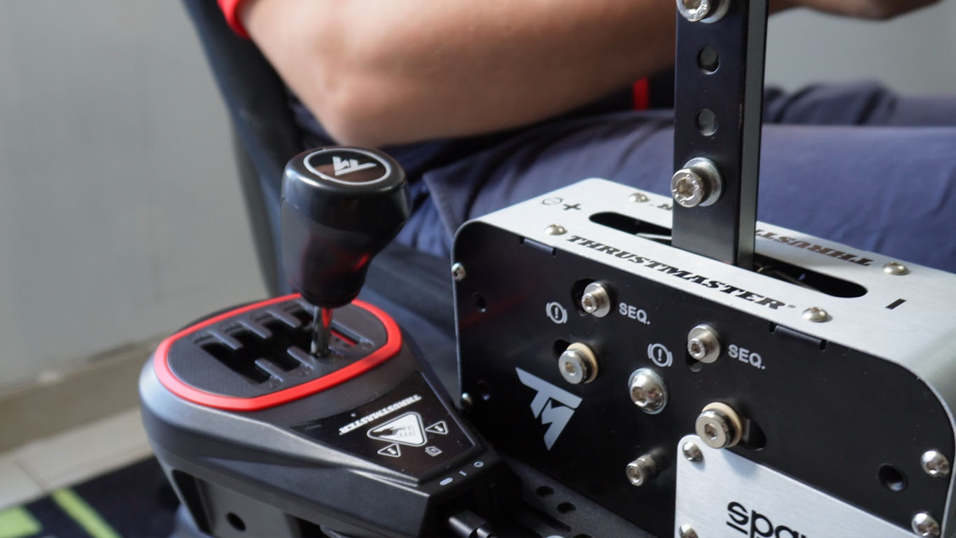 TH8S et TSS sur cockpit