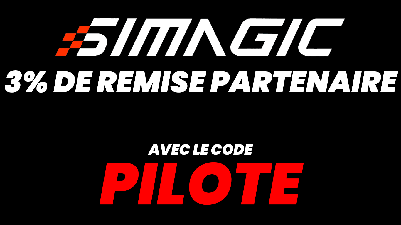 Simagic - Partenaire La Piloterie