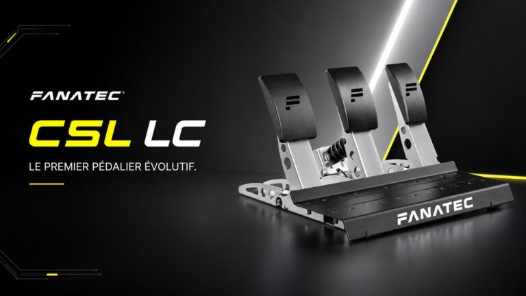 Fanatec CSL Pedals : test complet, avis et Load Cell Kit