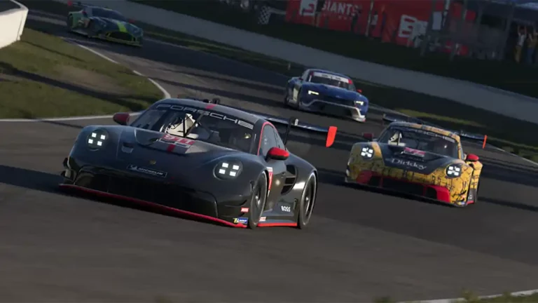 New Project Motor Racing peaufine l’aérodynamique : le slipstream refait de zéro