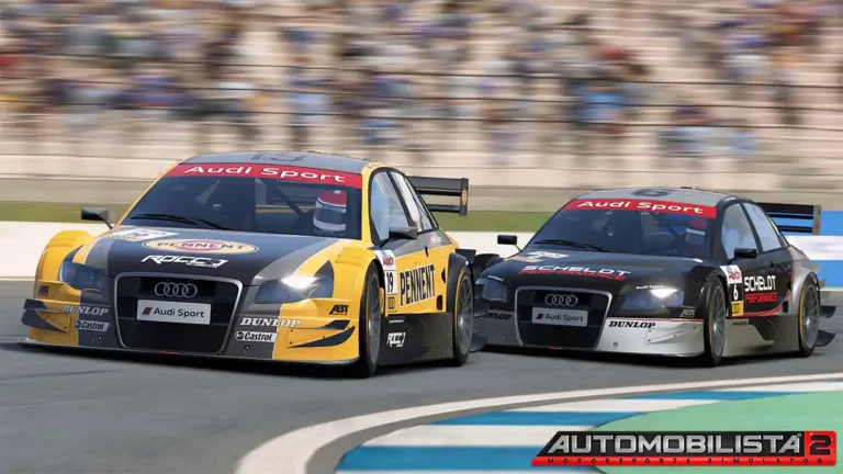 Automobilista 2 : le roster complet des voitures en 2026