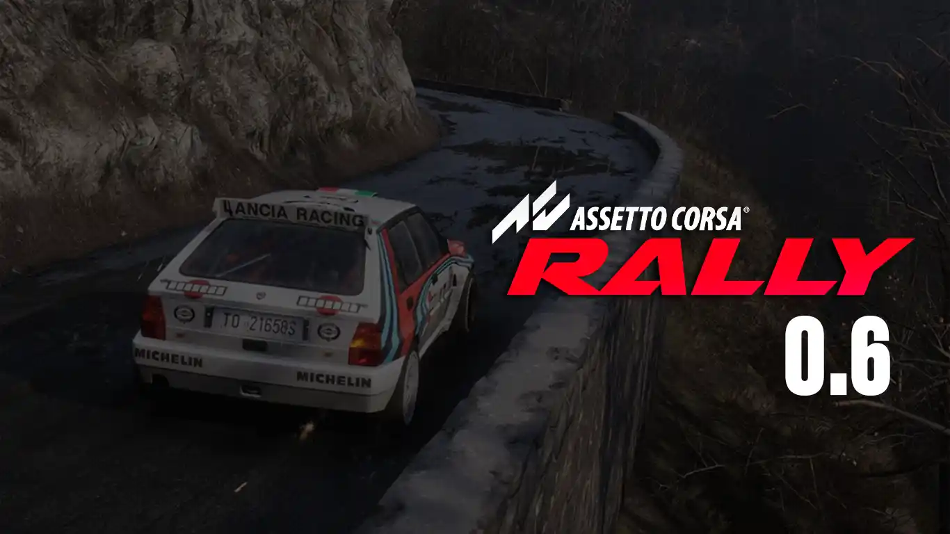 La prochaine mise à jour d'Assetto Corsa Rally promet d'être particulièrement riche. Trois nouvelles voitures, une cartographie d'accélérateur revue, un modèle de pneus amélioré et plusieurs fonctionnalités très attendues sont actuellement en développement.