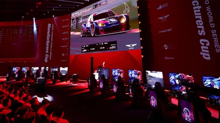 Fanatec reste le fournisseur officiel des Gran Turismo World Series en 2026