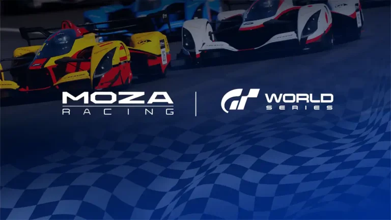 Moza arrive sur Gran Turismo : un volant officiel pour GT7 est en développement