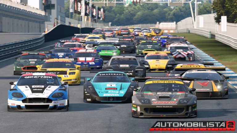 Classic Spyker, TVR, Lister et Saleen GT : Automobilista 2 se refait une beauté avec des légendes