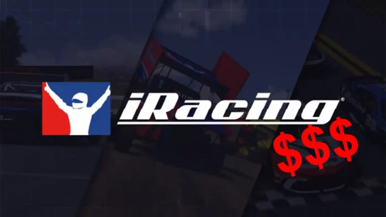 iRacing augmente ses tarifs d’abonnement