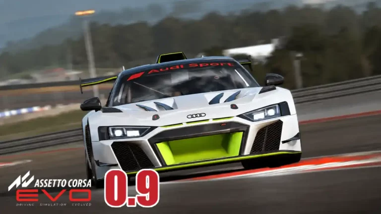 Assetto Corsa EVO 0.9 : la Mazda RX-7 et deux Audi arrivent