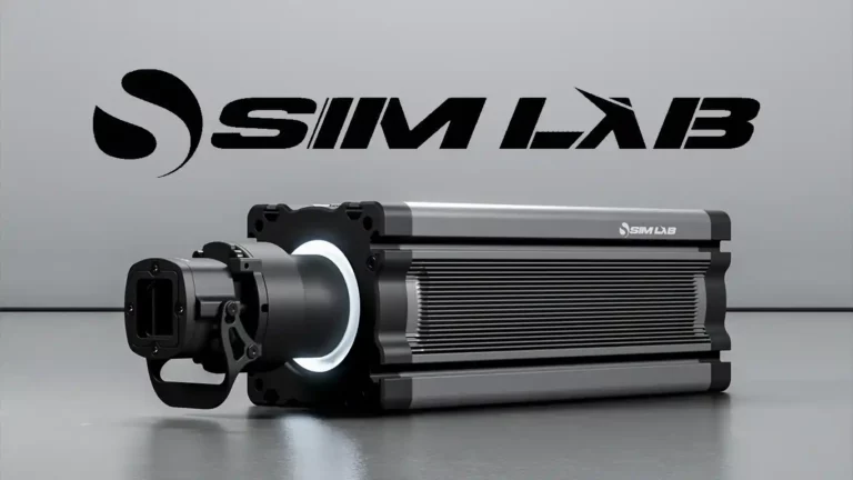 Sim-Lab lance ses bases Direct Drive DDS26 et DDS39 : jusqu’à 39 Nm de couple
