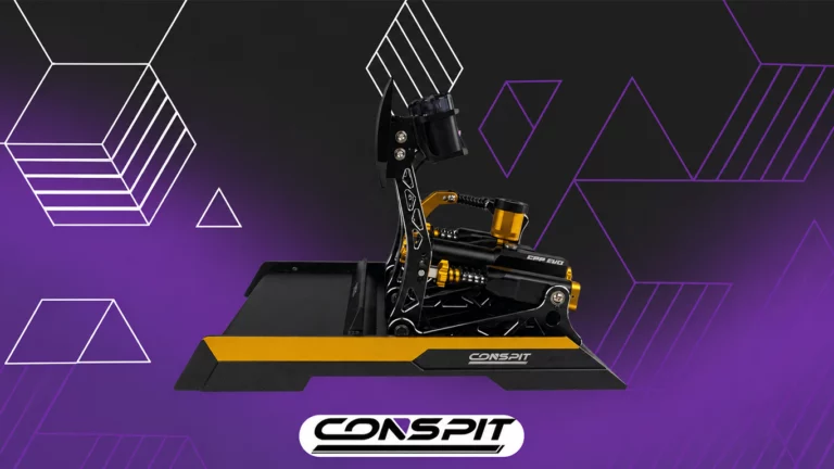 CONSPIT CPP EVO V2 : le pédalier hydraulique passe à la vitesse supérieure