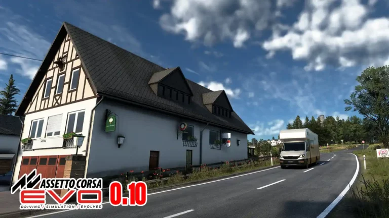 Assetto Corsa EVO 0.10 : le Free Roam de l’Eifel confirmé